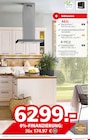 Küche  im aktuellen Segmüller Prospekt für 6.299,00 €