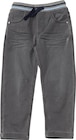Jeans im dm-drogerie markt Prospekt Jeans mit Stretch und geradem Schnitt, grau, Gr. 122 von ALANA im aktuellen dm-drogerie markt Prospekt für 14,90 €