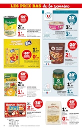 Offre Soupe dans le catalogue Super U du moment à la page 8