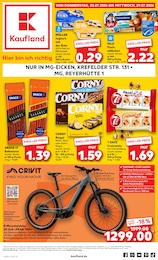 Kaufland Prospekt für Wegberg mit 8 Seiten Kaufland Prospekt für Wegberg: "EXTRA-ANGEBOTE", 8 Seiten, 23.07.2026 - 29.07.2026