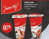 Caffé Latte von Jeden Tag im aktuellen V-Markt Prospekt für 0,75 €