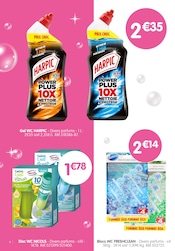 WC Angebote im Prospekt "BIG CLEAN EVENT" von B&M WC Angebote im Prospekt "BIG CLEAN EVENT" von B&M auf Seite 4