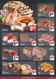 Leber Angebot & Preis im aktuellen EDEKA Prospekt Leber Angebot im aktuellen EDEKA Prospekt auf Seite 12