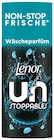 Aktuelle Lenor Angebote bei Rossmann in Nürnberg Aktuelles Non-Stop Frische Wäscheparfüm Unstoppables Angebot bei Rossmann in Nürnberg ab 3,49 €