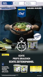 Knabberzeug im METRO Prospekt Wochenangebote auf S. 12