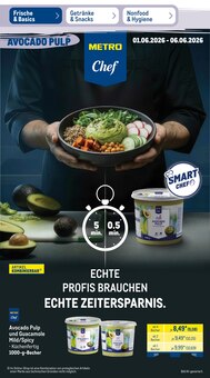 Chips im aktuellen METRO Prospekt (Pforzheim) Chips im METRO Prospekt "Wochenangebote" mit 50 Seiten (Pforzheim)