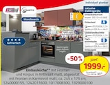 Einbauküche Angebote von Express oder Atlantic bei ROLLER Düsseldorf für 1.999,00 €