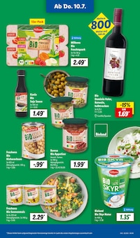 Mais im Lidl Prospekt "LIDL LOHNT SICH" mit 64 Seiten (Frankfurt (Main))
