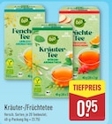 Aktuelles Kräuter-/Früchtetee Angebot bei ALDI Nord in Hannover ab 0,95 €