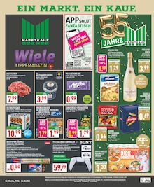 Marktkauf Blomberg Prospekt der aktuellen Woche, gültig von 19.10.2026 bis 24.10.2026 Aktueller Marktkauf Blomberg Prospekt "Aktuelle Angebote" mit 22 Seiten