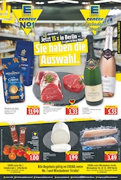 E center Prospekt "Aktuelle Angebote" für Berlin, 28 Seiten, 30.06.2025 - 05.07.2025