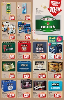 Wodka im REWE Prospekt "Dein Markt" mit 32 Seiten (Berlin)