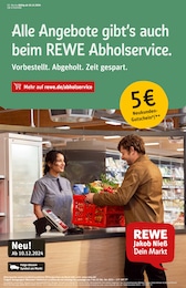 REWE Prospekt mit 27 Seiten (Haunsheim)