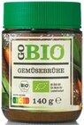 Gemüsebrühe von GO BIO im aktuellen Netto mit dem Scottie Prospekt
