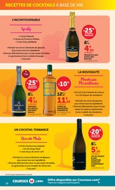 Prosecco en promo dans le catalogue Super U à la page 28