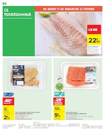 Offre Cabillaud dans le catalogue Carrefour Market du moment à la page 18