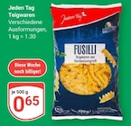 Teigwaren im Angebot bei GLOBUS in Neuwied Teigwaren Angebote von Jeden Tag bei GLOBUS Neuwied für 0,65 €