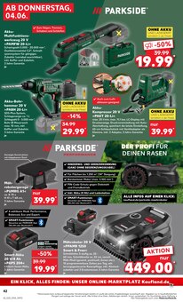 Batterie im Kaufland Prospekt "Hier bin ich richtig" mit 69 Seiten (Erfurt)