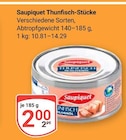 Aktuelle Thunfisch Angebote bei GLOBUS in Duisburg Aktuelles Thunfisch-Stücke Angebot bei GLOBUS in Duisburg ab 2,00 €
