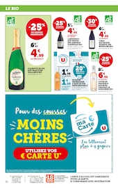 Vin Rouge Angebote im Prospekt "Super U" von Super U Vin Rouge Angebote im Prospekt "Super U" von Super U auf Seite 32