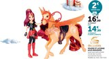 Poupée et licorne ailes magiques - L'ÉCOLE DES LICORNES - Super U à Saumur Poupée et licorne ailes magiques - L'ÉCOLE DES LICORNES en promo chez Super U Saumur à 14,99 €