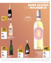Prosecco Angebote im Prospekt "CAVE : VINS, ALCOOLS ET SPIRITUEUX" von Carrefour auf Seite 31