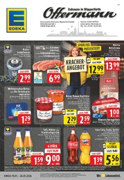 EDEKA Prospekt für Marienheide: "Aktuelle Angebote", 26 Seiten, 19.01.2026 - 24.01.2026