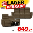 Opal 3-Sitzer oder 2-Sitzer Sofa von Seats and Sofas für 849,00 € bei Seats and Sofas im Angebot Opal 3-Sitzer oder 2-Sitzer Sofa von Seats and Sofas im aktuellen Seats and Sofas Prospekt
