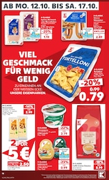 Tortelloni Angebot & Preis im aktuellen Kaufland Prospekt Tortelloni Angebot im aktuellen Kaufland Prospekt auf Seite 18