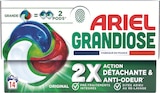 GRANDIOSE - ARIEL - Supermarchés Match à Dunkerque GRANDIOSE - ARIEL en promo chez Supermarchés Match Dunkerque à 3,95 €