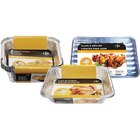 SUR TOUTES LES BARQUETTES ALUMINIUM - CARREFOUR dans le catalogue Carrefour