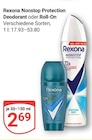 GLOBUS St. Wendel - Nonstop Protection Deodorant Angebot im Prospekt Nonstop Protection Deodorant bei GLOBUS im St. Wendel Prospekt für 2,69 €