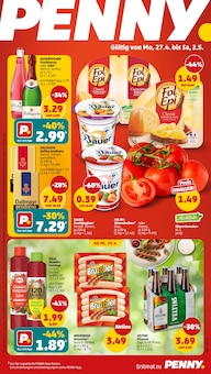 Bier im Penny Prospekt "Wer günstig will, muss Penny." mit 44 Seiten (Langenhagen)