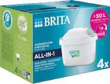 Wasserfilter Kartusche "MAXTRA PRO ALL IN 1" von BRITA im aktuellen EDEKA Prospekt für 19,99 €