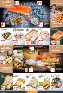 Joghurt im aktuellen GLOBUS Prospekt (Jena) Joghurt im GLOBUS Prospekt "Aktuelle Angebote" mit 23 Seiten (Jena)