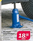 Stempelwagenheber Angebote bei Netto mit dem Scottie Greifswald für 18,99 €