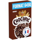 SUR TOUTES LES CEREALES ET BARRES DE CEREALES CHOCAPIC - NESTLÉ dans le catalogue Carrefour Market