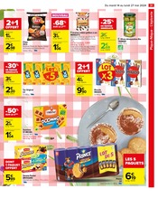 Mini-Four Angebote im Prospekt "Carrefour" von Carrefour auf Seite 33