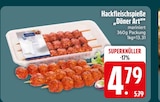 Hackfleischspieße "Döner Art"  im aktuellen EDEKA Prospekt für 4,79 €