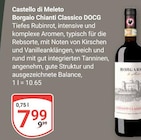 Borgaio Chianti Classico DOCG im Angebot bei GLOBUS in Willich Borgaio Chianti Classico DOCG Angebote von Castello di Meleto bei GLOBUS Willich für 7,99 €