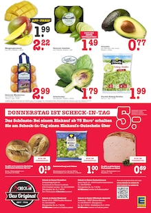 Brötchen im EDEKA Prospekt "Aktuelle Angebote" mit 4 Seiten (Offenbach (Main))