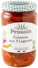 Couscous 7 légumes - ProSain dans le catalogue NaturéO