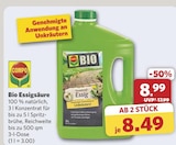 Bio Essigsäure im Angebot bei combi in Oldenburg Bio Essigsäure Angebote von COMPO bei combi Oldenburg für 8,49 €
