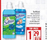 Aktuelle Waschmittel Angebote bei EDEKA in Potsdam Aktuelles Weichspüler Tropische Frische Angebot bei EDEKA in Potsdam ab 1,29 €