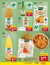 Aktueller Netto Marken-Discount Prospekt mit Mango, "Aktuelle Angebote", Seite 55