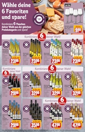 Weinglas Angebot & Preis im aktuellen REWE Prospekt Weinglas Angebot im aktuellen REWE Prospekt auf Seite 16