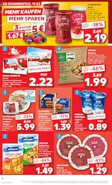 Schweinenacken Angebot & Preis im aktuellen Kaufland Prospekt Schweinenacken Angebot im aktuellen Kaufland Prospekt auf Seite 14