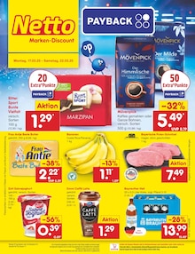 Kaffee im Netto Marken-Discount Prospekt "Aktuelle Angebote" mit 62 Seiten (Aschaffenburg)