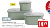 Frischhaltedosen-Set im Angebot bei E center in Tübingen Frischhaltedosen-Set Angebote von Mepal bei E center Tübingen für 14,99 €
