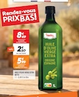 Huile d'Olive Vierge Extra - NETTO en promo chez Netto Huile d'Olive Vierge Extra - NETTO dans le catalogue Netto